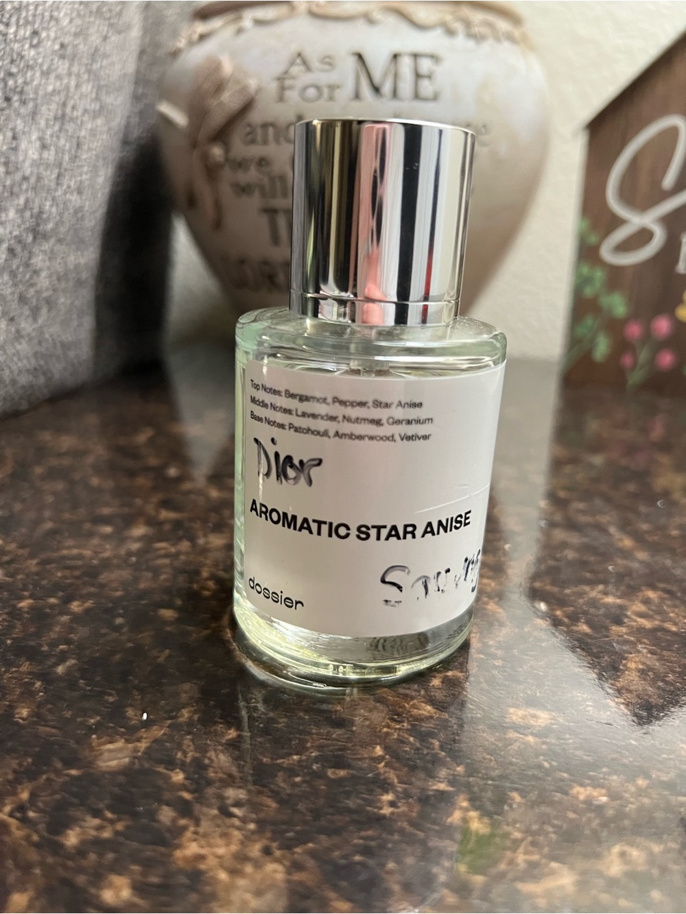 dossier Aromatic Star Anise Eau de Parfum
